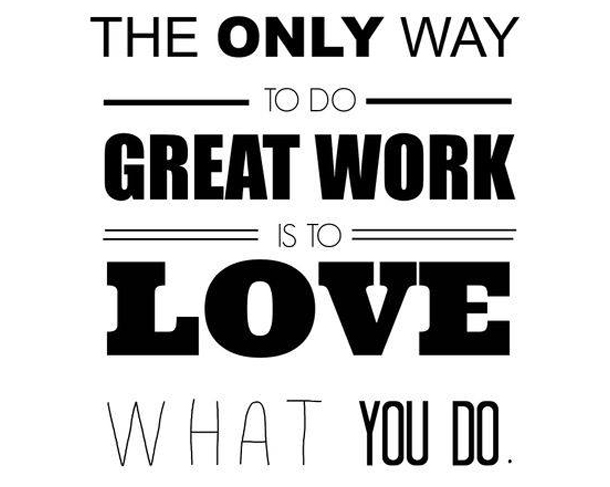 What We Do Quote